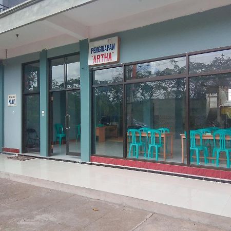 Penginapan Artha 프라야 외부 사진